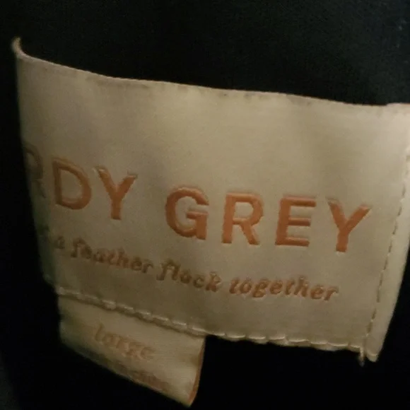 Birdy Grey navy blue bridesmaid dress- L - Picture 6 of 10